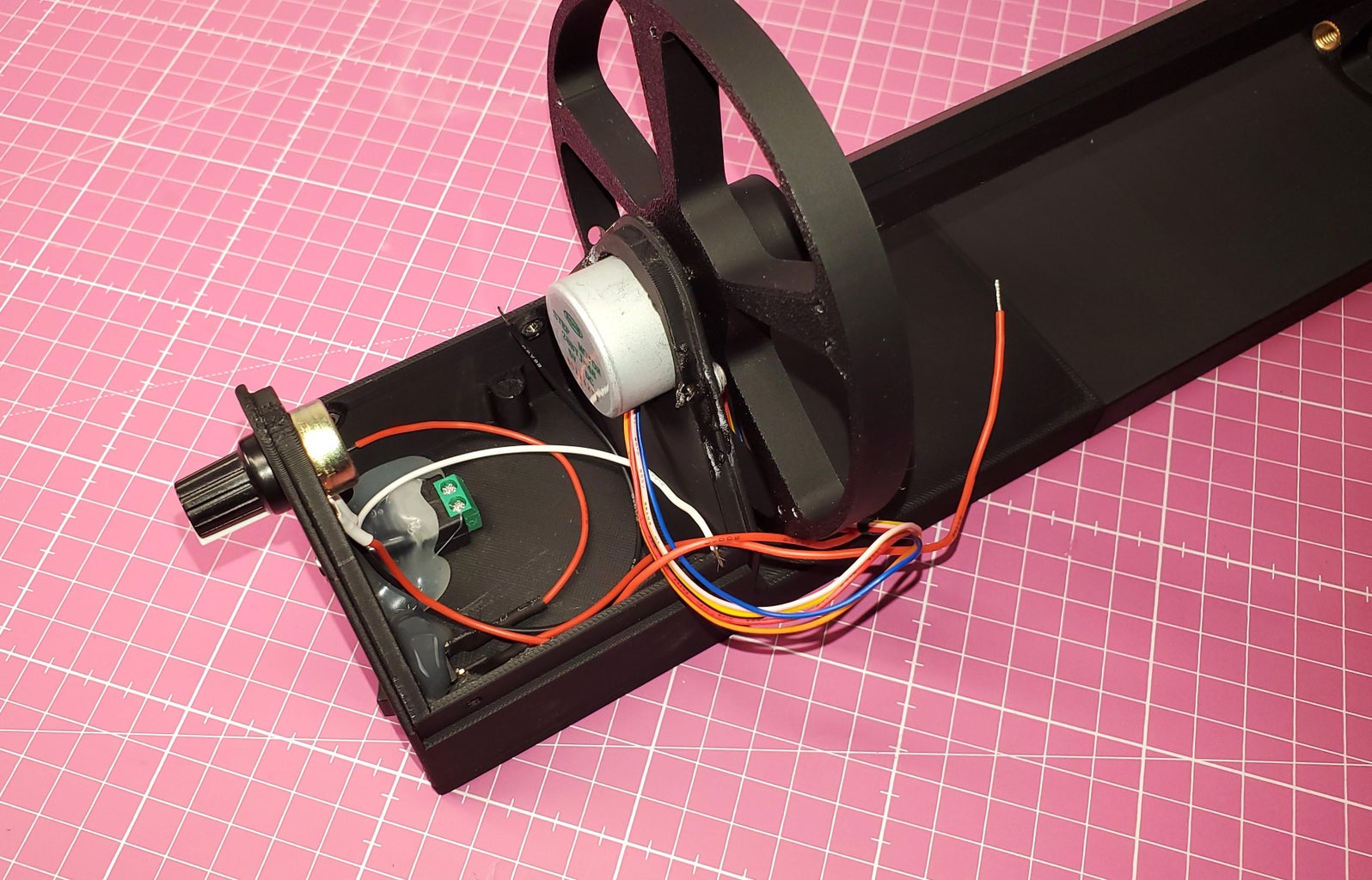 Wiring Everthing Up