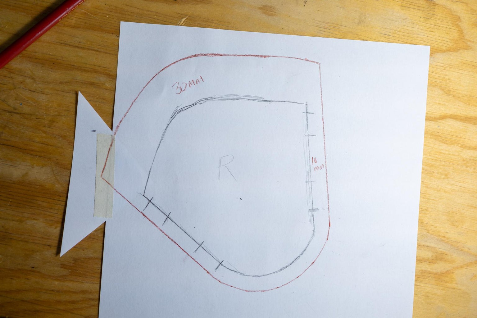 Adding Seam Allowance