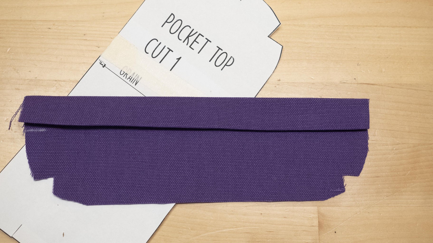 Iron These Pieces: