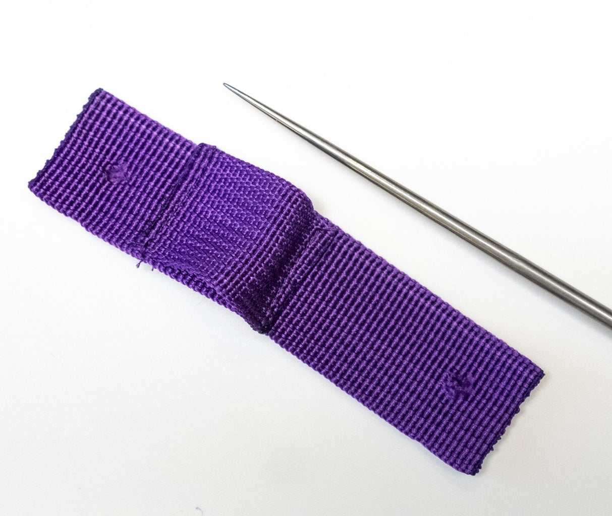 Prepare Strap Attachment