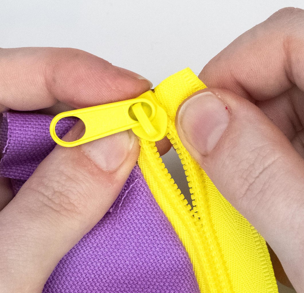 Sew Front Pocket
