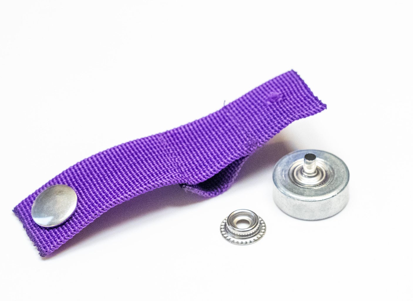 Prepare Strap Attachment