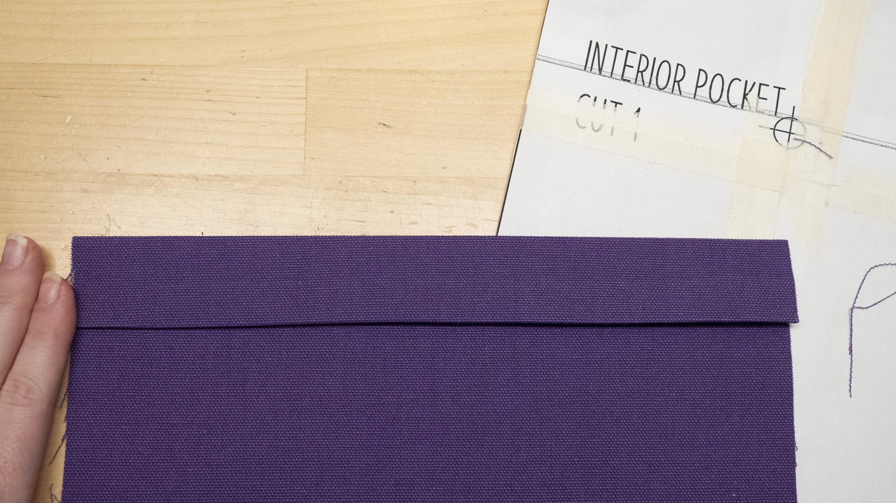 Iron These Pieces: