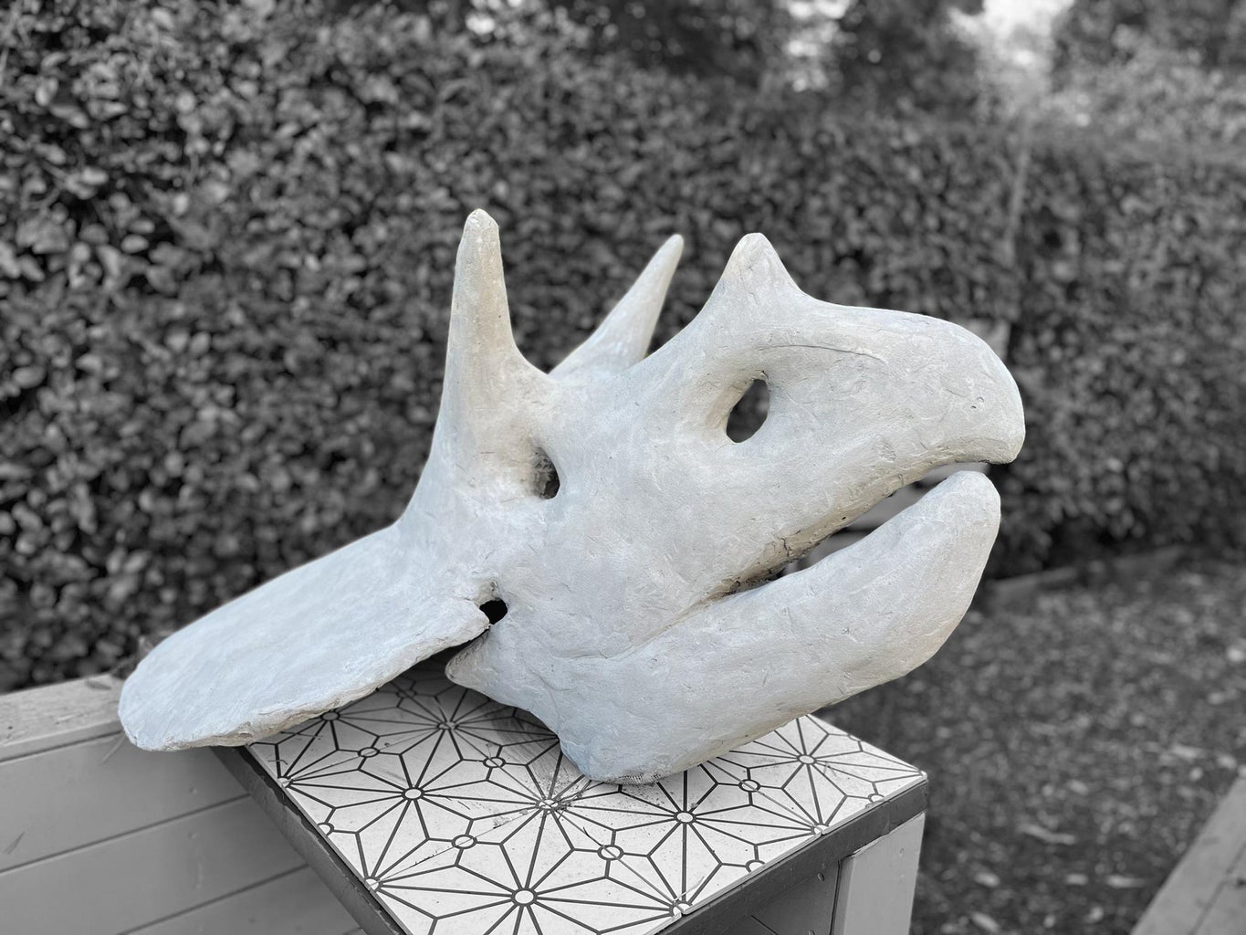 Cretaceous Concrete