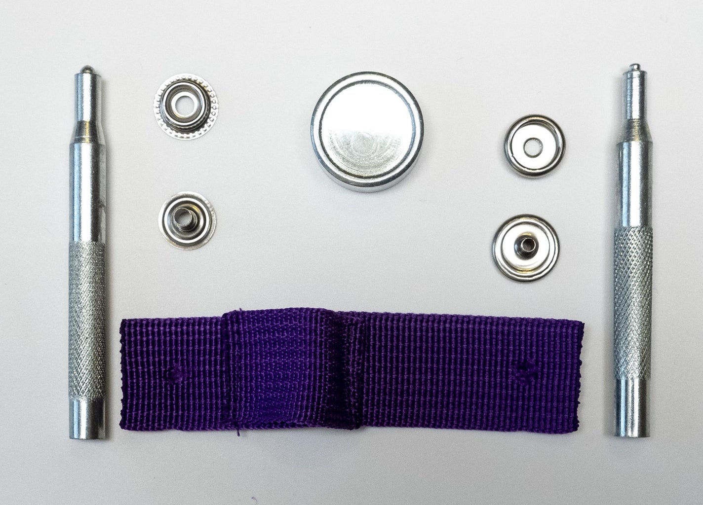 Prepare Strap Attachment