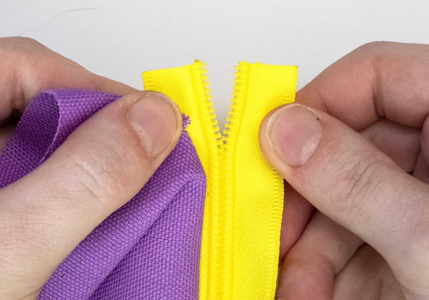 Sew Front Pocket