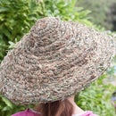 Grass Hat (that Lasts Seasons)