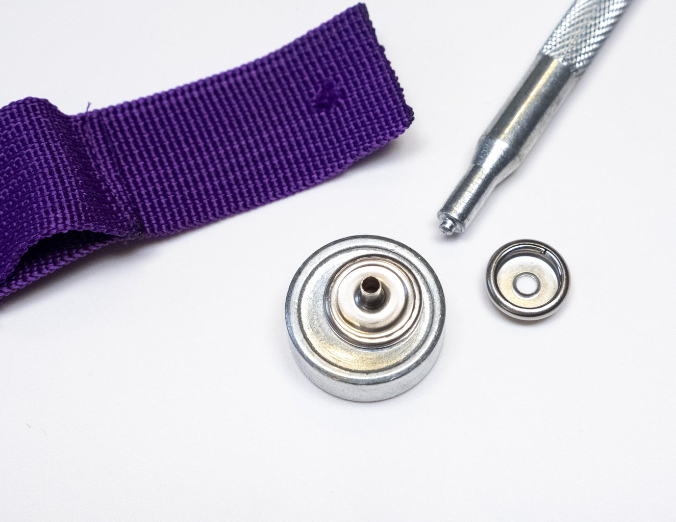 Prepare Strap Attachment