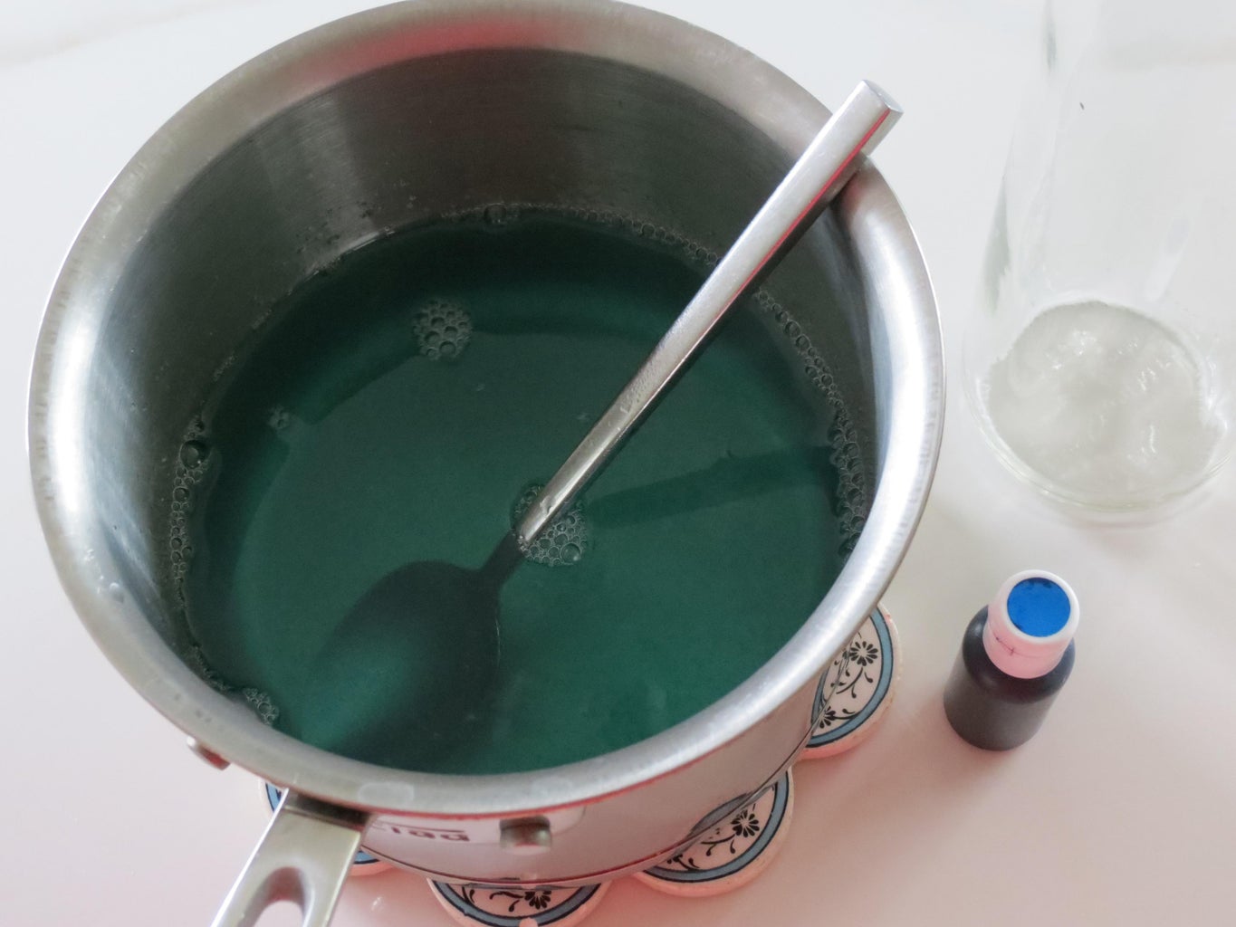 First Jello Layer