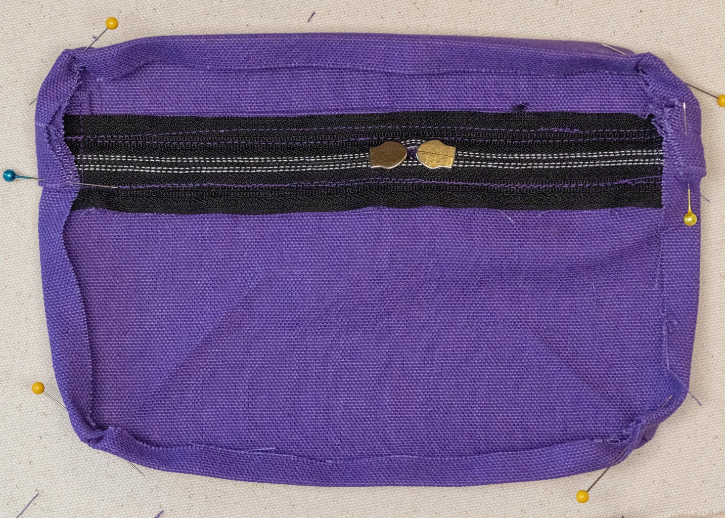 Sew Front Pocket