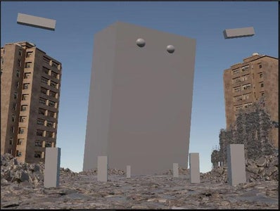 Place Simple Buildings