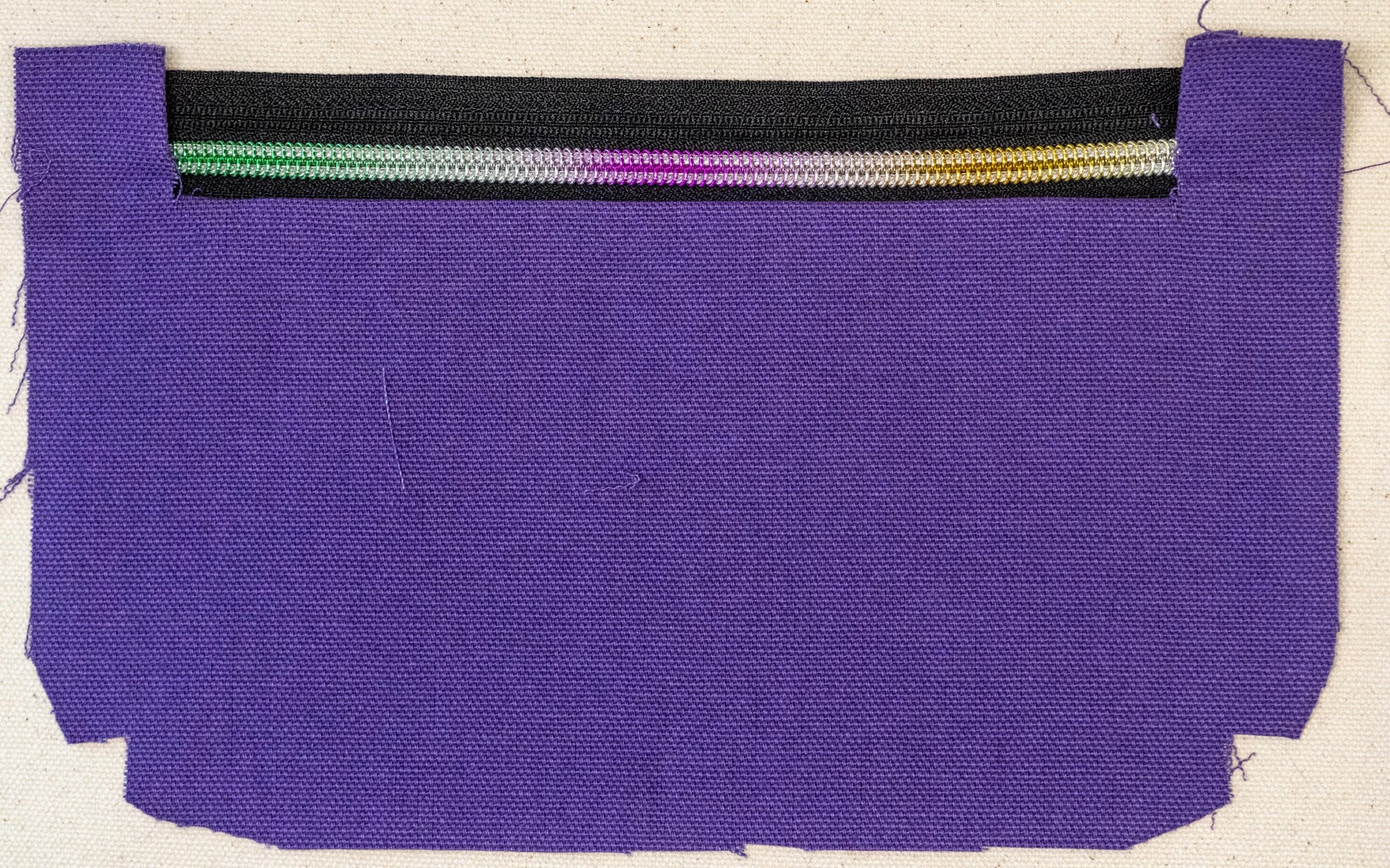 Sew Front Pocket