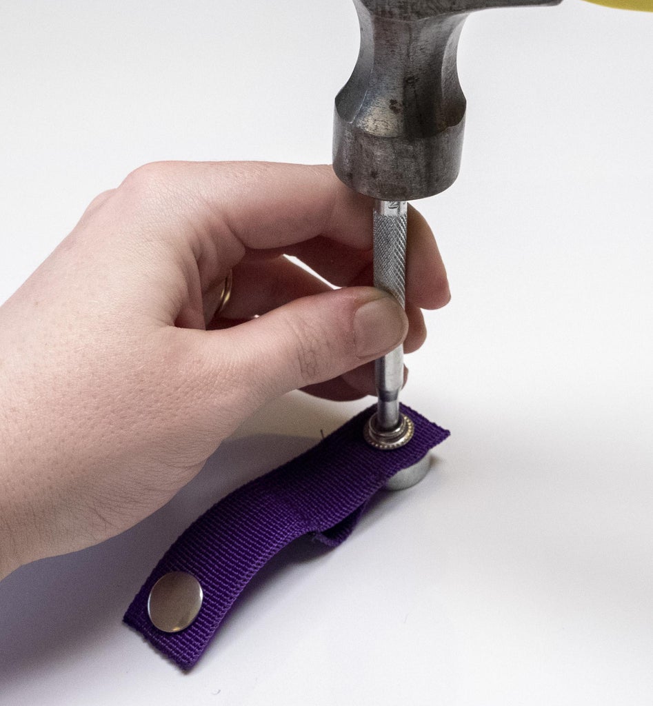 Prepare Strap Attachment