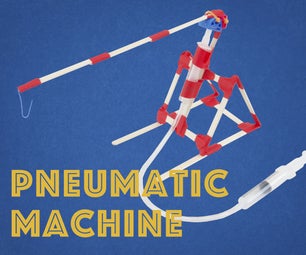Simple Pneumatic Machine