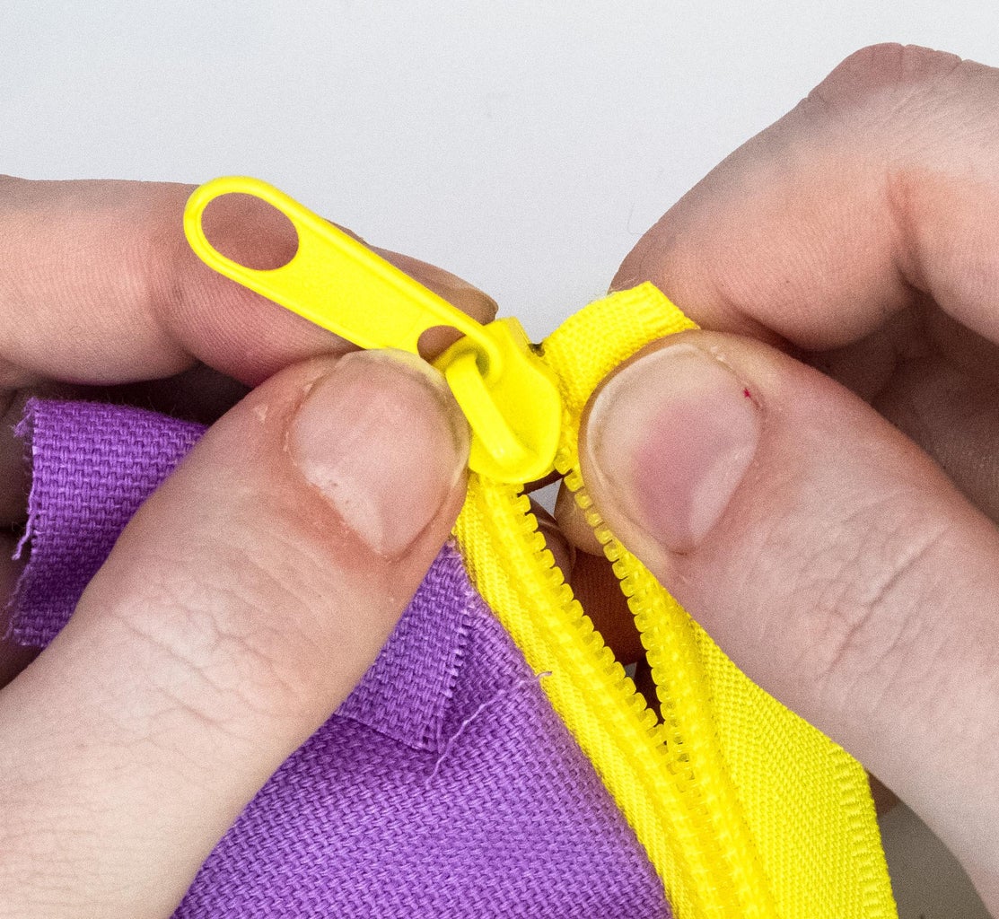 Sew Front Pocket