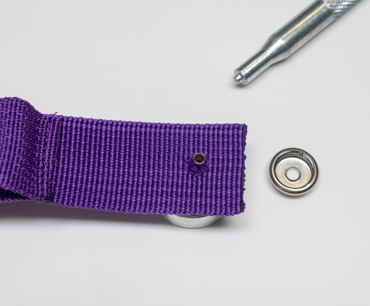Prepare Strap Attachment