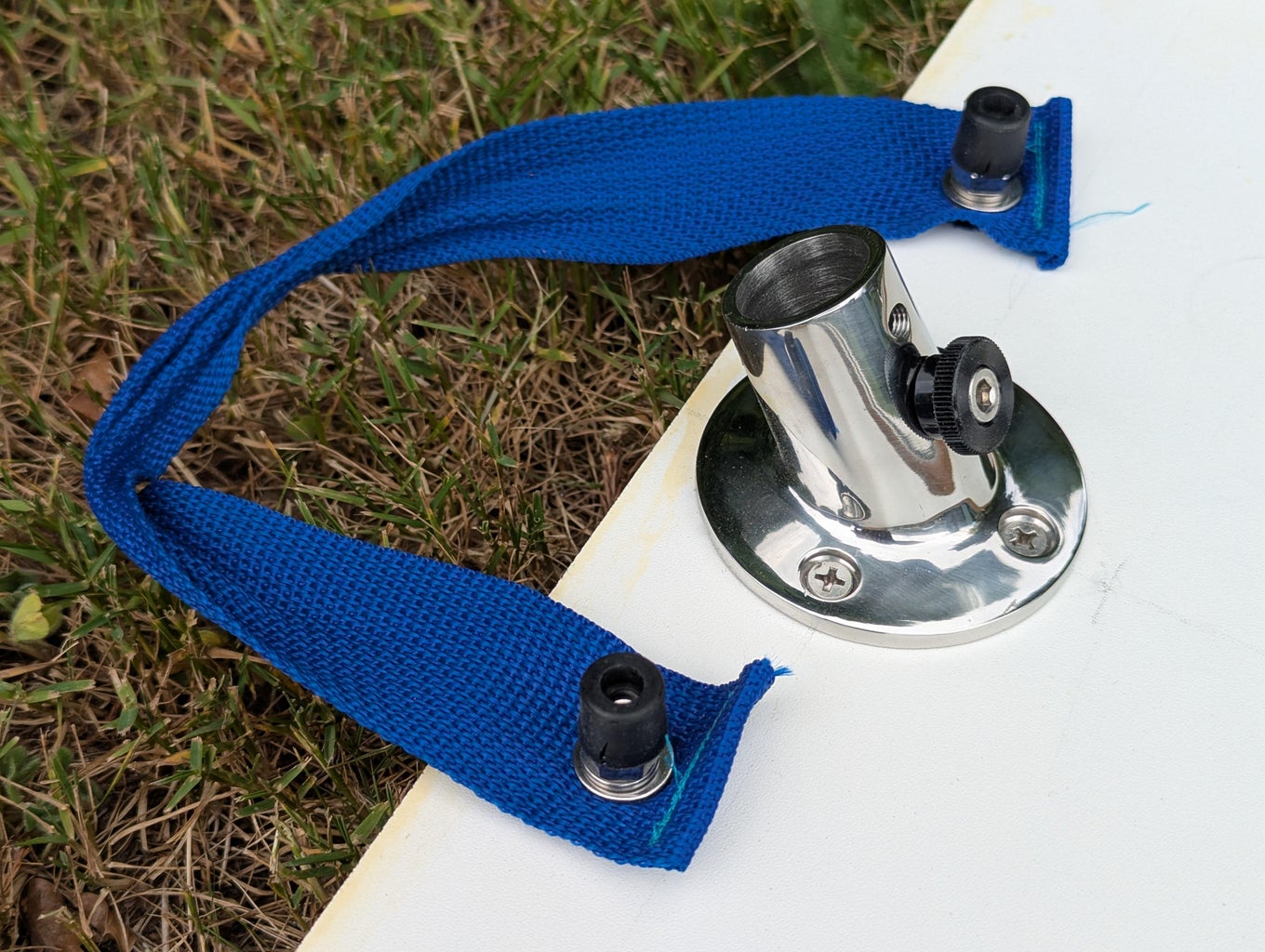 Install Handles