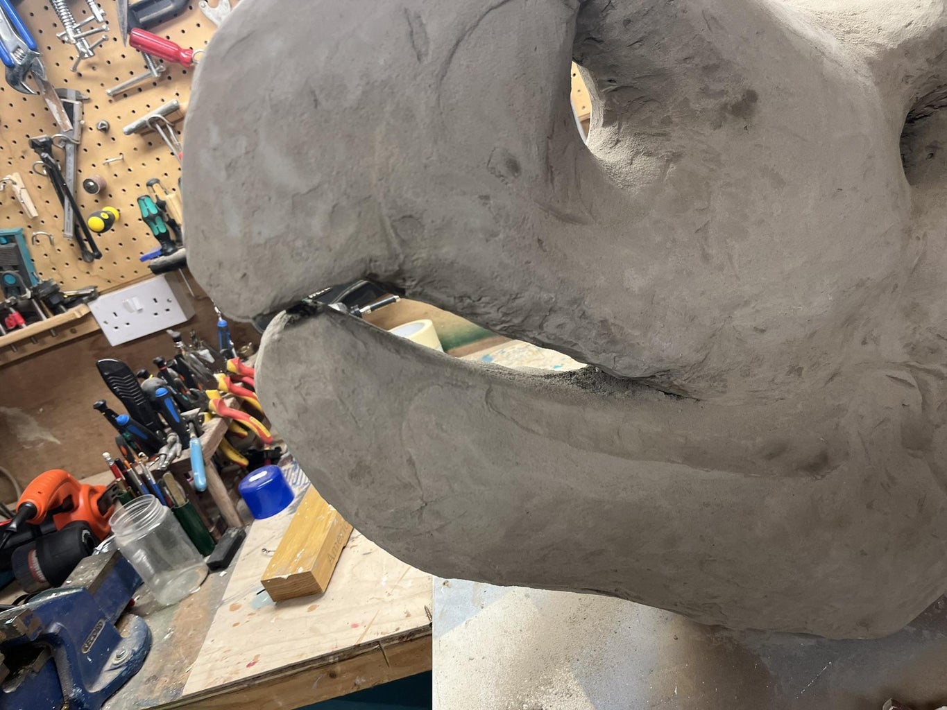 Finishing Touches