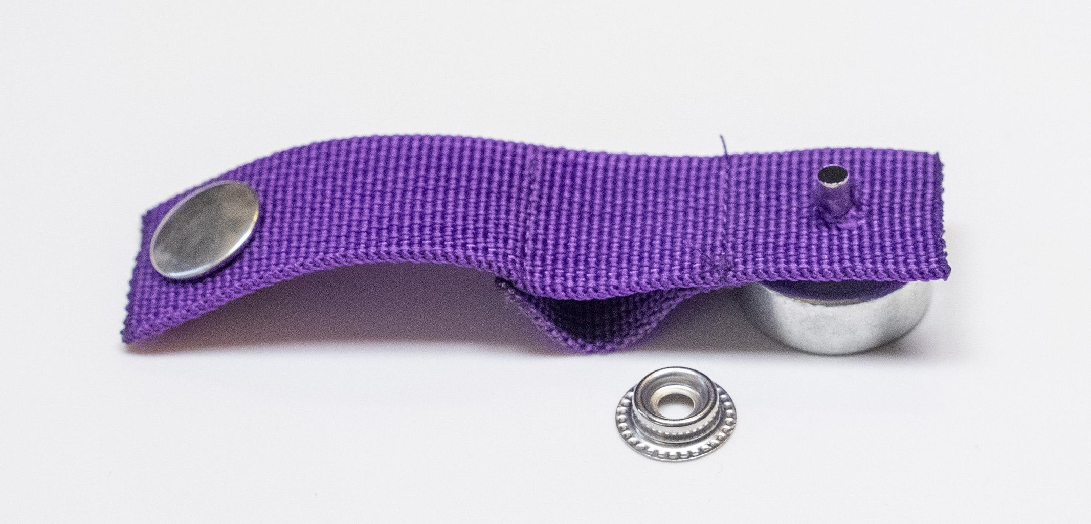 Prepare Strap Attachment