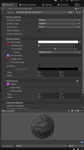 Fix Pink Material Issues