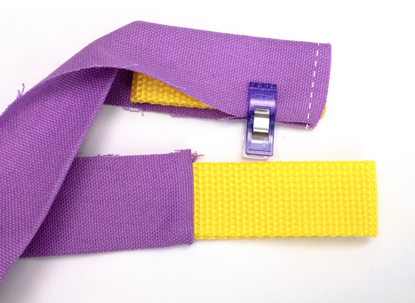 Sew Sides Including Main Compartment Zipper