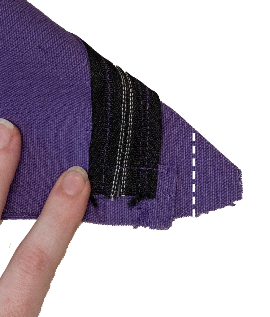 Sew Front Pocket