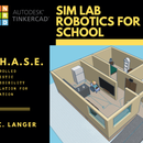 Tinkercad Robotics for School: Wheelchair Simulator for Design Lessons (C.H.A.S.E.)