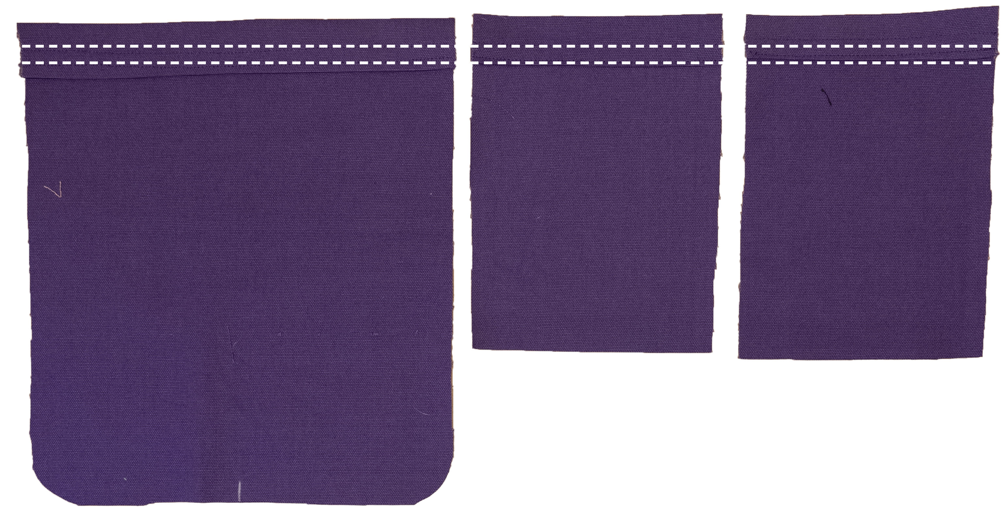Hem These Pocket Pieces