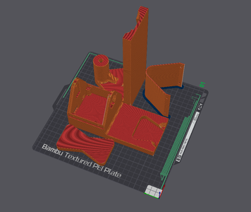 3D Printing the Parts